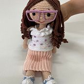 Bonecas. Un proyecto de Diseño de personajes de Jéssica Medeiros Dos Santos - 11.10.2021