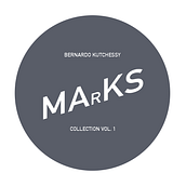 MARKS COLLECTION VOL. 1. Een project van Grafisch ontwerp,  Br e ing en identiteit van Bernardo Kutchessy - 01.10.2021