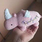 Mi Proyecto del curso: Diseño y creación de amigurumis. Arts, Crafts, To, Design, Fiber Arts, DIY, Crochet, and Amigurumi project by Carlos Gomez - 10.09.2021