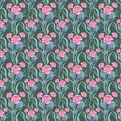 Il mio progetto del corso: Illustrazione digitale di pattern per prodotti . % Wanda Vescio tarafından hazırlanan Baskı, Ve Desen Tasarımı projesi - 10.12.2021
