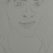 Meu projeto do curso: Caderno de retratos: explore o rosto humano Ein Projekt aus dem Bereich Skizzenentwurf, Zeichnung, Porträtzeichnung, Artistische Zeichnung und Sketchbook von Dan Ribeiro - 12.10.2021