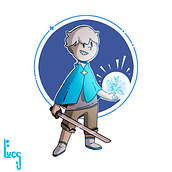 Luca, o indesejado. Un progetto di Illustrazione tradizionale e Character design di Cleber Lucas - 12.10.2021