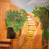 My project in Writing a Novel Step by Step course. Writing, Creativit, Stor, telling, and Narrative project by Dorothea Mila - 10.12.2021