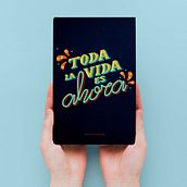 Mi Proyecto del curso: Lettering para perfeccionistas. Lettering, H, Lettering, and Digital Lettering project by Andrea Zepeda - 10.13.2021