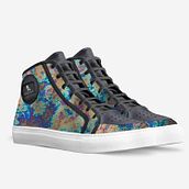 zapatillas. Un projet de Conception de chaussures, St , et lisme de Deisy Bustos - 13.10.2021