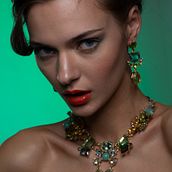 Mi Proyecto del curso: Retoque fotográfico de moda y belleza con Photoshop. Photograph, Photo Retouching, Fashion Photograph, Portrait Photograph, and Digital Photograph project by Bernardo Andreé Carrasco Cisneros - 10.13.2021