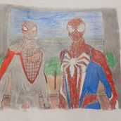 Mi Proyecto del curso: Dibujo anatómico para principiantes. Sketching, Pencil Drawing, Drawing, Figure Drawing, Fine Arts, and Realistic Drawing project by Rosario Vargas - 10.12.2021