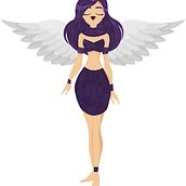 Personaje Kubo . % Erika Villacís tarafından hazırlanan Geleneksel illüstras, on, Tasarım, Ve Karakter Tasarımı projesi - 08.28.2020