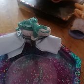 Final Project Polymer Clay Inspired By Marisa Clemente. Accessor, and Design project by helenemathis3 - 10.13.2021