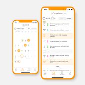 Wecook. Un proyecto de UX / UI, Diseño, Diseño gráfico, Diseño interactivo y Diseño de apps de José Manuel Pacheco Mayans - 01.03.2020