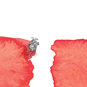 poesia, fotografia e arte digital. Writing, Traditional illustration, and Photograph project by Viviane Fecher - 10.13.2021
