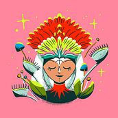 My project in Creative Composition for Illustration with Procreate course . % Anthea Tay tarafından hazırlanan Geleneksel illüstras, on, Yaratıcılık, Dijital İllüstras, on, Ve Dijital Çizim projesi - 10.13.2021