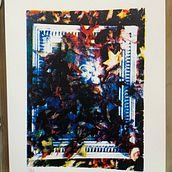 My project in Four-color Photographic Screen Printing  course. Photograph, Arts, Crafts, Fine Arts, Screen Printing, Printing, Fine-Art Photograph, and Film Photograph project by Juan Rubio - 10.13.2021