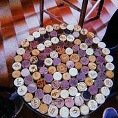 Rolhas. Design, Interior Design, Collage, Creativit, DIY, Upc, and cling project by Filipa Correia - 10.13.2021