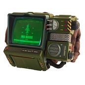 Fallout Pip-Boy Study. Un progetto di Illustrazione tradizionale di Mars - 11.10.2021