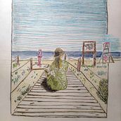 Mi Proyecto del curso: Ilustración con tinta y plumilla: captura el mundo natural. Sketching, Drawing, Artistic Drawing, Sketchbook, Ink Illustration, and Naturalistic Illustration project by Jose Luis Mas - 10.14.2021
