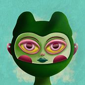 My project in Digital Illustration with Procreate course. Traditional illustration, Drawing, Digital Illustration, and Digital Drawing project by Chris Barclay - 10.14.2021