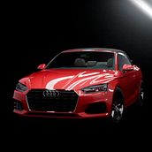 Unreal 5 - Car configurator. Un proyecto de Cine, vídeo, televisión, 3D, Motion Graphics y Programación de Juan Manuel Martínez Rodríguez - 14.10.2021