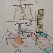 Il mio progetto del corso: Sketchbook per esplorare il tuo stile di disegno. Traditional illustration, Sketching, Creativit, Drawing, Watercolor Painting, Sketchbook, and Gouache Painting project by ideeallarinfusa - 10.14.2021