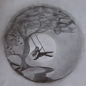 Pencil Art Drawing . Fine Arts project by Park Taeyoung - 10.05.2021