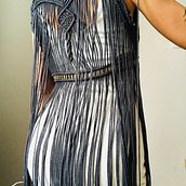 My project in Introduction to Fashion Design course. Un projet de Stylisme de Cienn Huyghe - 14.10.2021