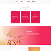 Ecommerce tengounevento.com. Web Development, Web Design, CSS, HTML, and JavaScript project by García Cardenal - 08.02.2021