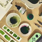 My project in Colorful Flat Lay Photography for Instagram course. Un projet de Réseaux sociaux, Photographie smartphone, Photographie numérique, Marketing mobile, Instagram, Marketing de contenu, Photographie pour Instagram, Marketing pour Instagram, Photographie lifest , et le de Nefreterie - 14.10.2021
