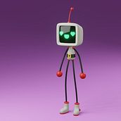 Mi Proyecto del curso: Introducción al diseño y modelado 3D con Blender. Motion Graphics, Character Design, Product Design, and 3D Modeling project by Ricardo Oliveira - 10.14.2021