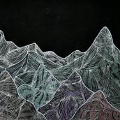 Varias técnicas. Un progetto di Illustrazione tradizionale, Pittura ad acquerello, Pittura acrilica e Disegno a matita di Cin Thya - 14.10.2021
