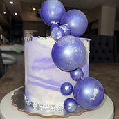 Mi Proyecto del curso: Cake design: técnicas decorativas modernas. DIY, and Design project by camilavilchislaija - 10.15.2021