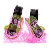 Socks&Sandals . % stdobrinski tarafından hazırlanan Baskı, Geleneksel illüstras, Ve on projesi - 10.15.2021