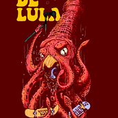 chegou quem faltava CBjr. Un proyecto de Ilustración tradicional de Pitt - 15.10.2021