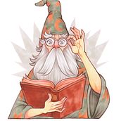 Mago (Markers). Un proyecto de Ilustración tradicional y Manga de Caio Yo - 15.10.2021
