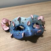 Mi Proyecto del curso: Bordado stumpwork: crea adornos en 3D. Embroider, Jewelr, and Design project by John John - 10.15.2021