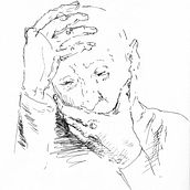 the condition of modern human being. Een project van Traditionele illustratie van Monika Kuczyńska-Kozerska - 15.10.2021