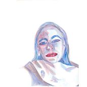 Mi Proyecto del curso: Retrato artístico en acuarela Ein Projekt aus dem Bereich Bildende Künste, Malerei, Aquarellmalerei und Porträtzeichnung von Miguel Pineda - 13.10.2021