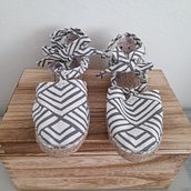 Mi Proyecto del curso: Diseño y confección de alpargatas. Design de acessórios, Artesanato, e Design de calçados projeto de Natalia T Perez Mendoza - 14.10.2021