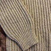 Sweater. Crochet project by Lina - 10.16.2021