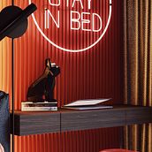 My project in Photorealism for Interior Spaces with Lumion course. Un progetto di Architettura, Modellazione 3D, Architettura digitale, Progettazione 3D e ArchVIZ di Rajat Visualizations - 11.10.2021