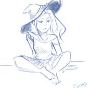 Curso: Photoshop para ilustración. Traditional illustration, and Digital Illustration project by Railey - 10.16.2021