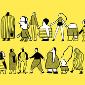 Ilustraciones para marca de chocolates Lulu Brown . Traditional illustration, Br, ing & Identit project by Brenda Battaglia - 10.15.2021