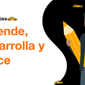 My project in Principles of Presentation Design course: Recruitment Process. Design Management, Graphic Design, Marketing, and Communication project by Carlos Heredia - 10.17.2021
