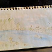 My project in The Art of Sketching: Transform Your Doodles into Art course. Traditional illustration, Pencil Drawing, Drawing, and Sketchbook project by Sintija Valucka - 10.17.2021