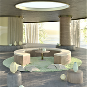 My project in Interior ArchViz: Create Surreal 3D Designs with Blender course. Un progetto di Architettura, Architettura d'interni, Architettura digitale e ArchVIZ di marzena_kiernozek - 17.10.2021
