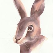 Mein Kursprojekt: Experimentelle Aquarelltechniken für Anfänger. Traditional illustration, Fine Arts, Watercolor Painting, and Naturalistic Illustration project by thalificious - 10.17.2021