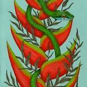 My project in Natural Illustration with Digital Painting course. Traditional illustration, Drawing, Digital Illustration, Realistic Drawing, Digital Painting, and Naturalistic Illustration project by jamieroberts96 - 10.17.2021