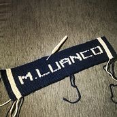 Mi Proyecto del curso: Diseño y tejido de calcetines en crochet. Design de moda, Tecido, DIY, e Crochê projeto de Eva Arniella Guzmán - 17.10.2021