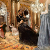 My project in Concept Art for Video Games course. Ilustração tradicional, Ilustração digital, Videogames, Concept Art, e Design de videogames projeto de anastasia_orl - 18.10.2021