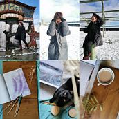 My project in Professional Photography and Video for Mobile course. Mobile Photograph, Instagram, Instagram Photograph, Lifest, and le Photograph project by antigone_d - 10.18.2021