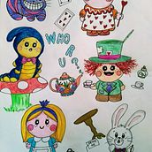 Il mio progetto del corso: Illustrazione di una storia in stile kawaii. Manga, Motion Graphics, Programming, and Traditional illustration project by Simonetta Sias - 10.18.2021